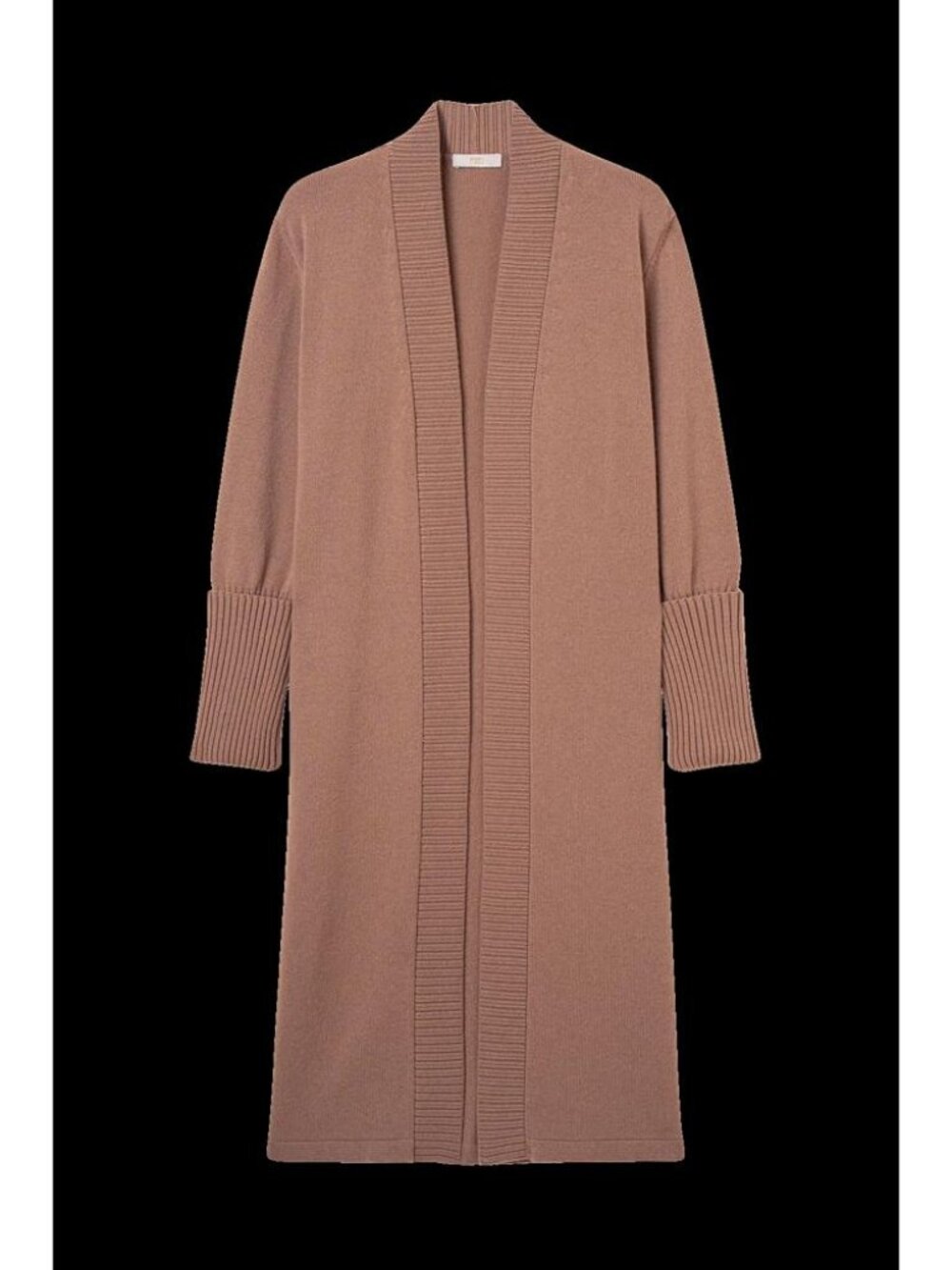 Fedeli Opale Long Cardigan Tag Size 44 Women